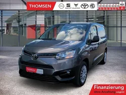 Basaltgrau Gebraucht 2020 Toyota Proace City Van | 14.485 € (Fairer Preis)