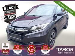 Schwarz Gebraucht 2017 Honda HR-V Executive SUV | 17.788 € (Etwas zu teuer)