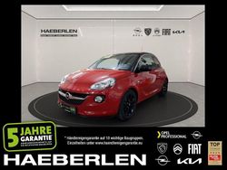 Brillant (metallic) Gebraucht 2016 Opel Adam Jam Kleinwagen | 7.990 € (Guter Preis)