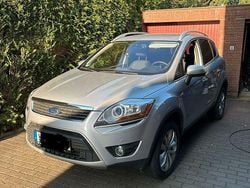 Silber Gebraucht 2010 Ford Kuga Titanium SUV | 6.500 € (Fairer Preis)