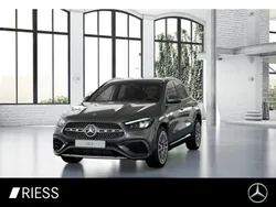 Metalliclack mountaingrau Gebraucht 2024 Mercedes GLA200 Premium SUV | 39.440 € (Guter Preis)
