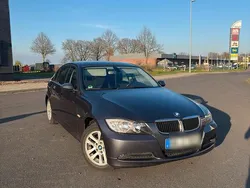 Grau Gebraucht 2007 BMW 318 Limousine | 4.200 € (Fairer Preis)