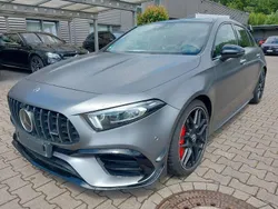 Grau Gebraucht 2020 Mercedes A45 AMG AMG Coupé | 53.990 € (Etwas zu teuer)