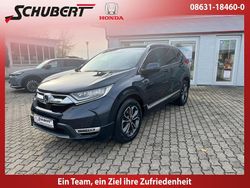 Blau Gebraucht 2022 Honda CR-V Hybrid SUV | 27.600 € (Guter Preis)