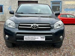 Grau Gebraucht 2007 Toyota RAV4 Sol SUV | 6.900 €