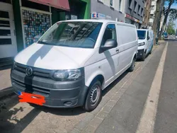 Weiß Gebraucht 2014 VW T5 Van | 10.500 € (Guter Preis)