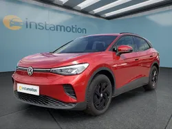Rot Gebraucht 2024 VW ID.4 Pro SUV | 37.749 € (Superpreis)