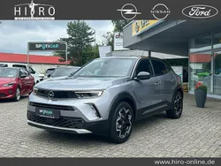 Grau Gebraucht 2022 Opel Mokka-e Ultimate SUV | 19.980 € (Fairer Preis)