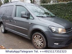 Grau Gebraucht 2018 VW Caddy Maxi Van / Kleinbus | 11.899 € (Teuer)