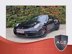 Schwarz Gebraucht 2025 Porsche 992 Coupé | 239.990 €