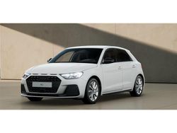 Cortinaweiß (weiss) Neu 2025 Audi A1 Sportback Advanced Kleinwagen | 30.490 € (Teuer)