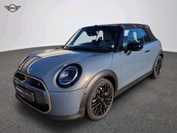 Grau Gebraucht 2024 Mini Cooper S Cabriolet Favoured Cabrio | 39.880 € (Fairer Preis)