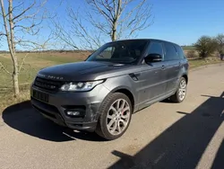 Grau Gebraucht 2015 Land Rover Range Rover Sport Autobiography Dynamic SUV | 14.000 € (Superpreis)