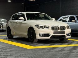 Weiß Gebraucht 2019 BMW 116 Sport Line Kleinwagen | 13.450 € (Superpreis)