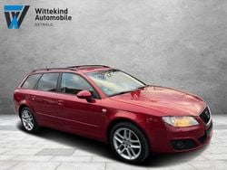 Rot Gebraucht 2012 Seat Exeo Style Kombi | 3.999 € (Fairer Preis)