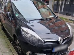 Schwarz Gebraucht 2012 Renault Scénic III Van / Kleinbus | 4.500 €