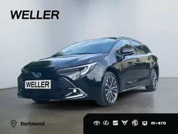 Mysticschwarz mica Neu 2025 Toyota Corolla Kombi | 34.990 € (Fairer Preis)