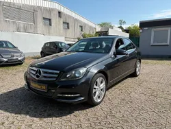 Magnetitschwarz metalliclack Gebraucht 2013 Mercedes C180 Limousine | 6.990 € (Guter Preis)