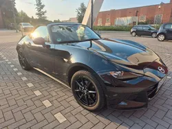 Schwarz Gebraucht 2018 Mazda MX5 Exclusive-Line Cabrio | 20.500 € (Fairer Preis)