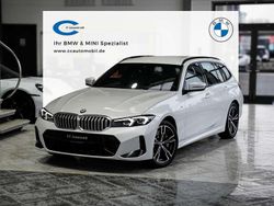 Weiß Gebraucht 2024 BMW 330 M Sport Kombi | 38.999 € (Superpreis)