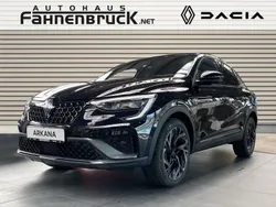 Schwarz (onyxschwarz metallic (schwarz)) Neu 2024 Renault Arkana Esprit Alpine SUV | 35.025 € (Etwas zu teuer)