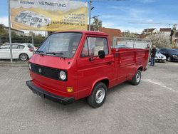 Rot Gebraucht 1982 VW T3 Van | 10.990 €