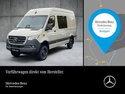 Grau Gebraucht 2025 Mercedes Sprinter Van | 79.611 € (Teuer)