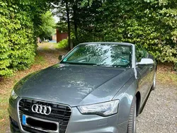 Grau Gebraucht 2016 Audi A5 Cabriolet Cabrio | 16.900 € (Fairer Preis)