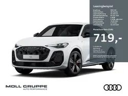 Weiß Neu 2025 Audi Q5 Sportback Sport SUV | 77.990 € (Fairer Preis)