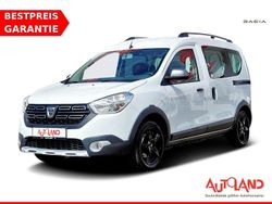 Weiß Gebraucht 2020 Dacia Dokker Stepway Van / Kleinbus | 18.950 € (Teuer)