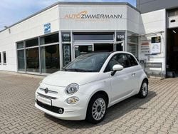 Bianco bianco weiß Gebraucht 2020 Fiat 500C Dolcevita Cabrio | 13.489 € (Fairer Preis)