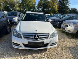 Weiß Gebraucht 2013 Mercedes C250 Kombi | 5.500 € (Etwas zu teuer)