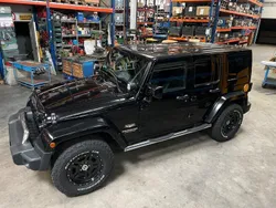 Schwarz Gebraucht 2013 Jeep Wrangler SUV | 19.000 € (Fairer Preis)