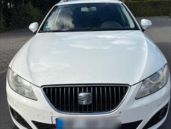 Weiß Gebraucht 2010 Seat Exeo Kombi | 4.799 € (Etwas zu teuer)