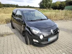 Schwarz Gebraucht 2011 Renault Twingo Kleinwagen | 2.999 € (Fairer Preis)