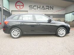 Schwarz Gebraucht 2023 Skoda Scala Ambition Kleinwagen | 19.700 €