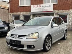 Silber Gebraucht 2008 VW Golf V United Limousine | 3.450 € (Teuer)