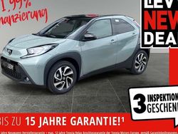 Beige Neu 2025 Toyota Aygo Kleinwagen | 19.870 €