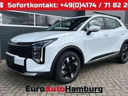 Deluxeweiß metallic Neu 2025 Kia Sportage Vision SUV | 31.590 € (Guter Preis)