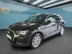 Schwarz Gebraucht 2022 Audi Q3 S-Line SUV | 31.599 € (Guter Preis)