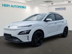 Chalk white Gebraucht 2021 Hyundai Kona Edition 30+ SUV | 17.790 € (Fairer Preis)