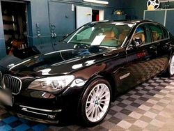 Schwarz Gebraucht 2014 BMW 730 Limousine | 21.500 €