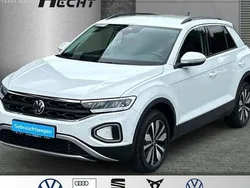 Weiß Gebraucht 2024 VW T-Roc Life SUV | 27.490 € (Guter Preis)