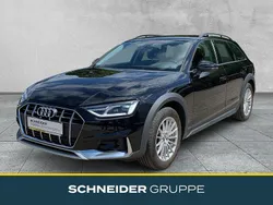 Schwarz Gebraucht 2020 Audi A4 Allroad Kombi | 29.890 € (Fairer Preis)