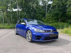 Blau Gebraucht 2016 VW Golf VII R Limousine | 22.999 € (Guter Preis)