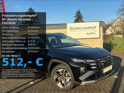 Schwarz Neu 2025 Hyundai Tucson Trend SUV | 35.480 € (Superpreis)