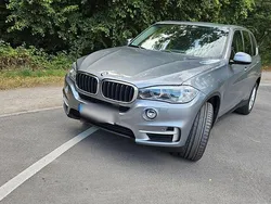 Grau Gebraucht 2017 BMW X5 Performance SUV | 25.100 € (Superpreis)