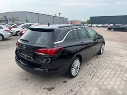 Schwarz Gebraucht 2018 Opel Astra Business Kombi | 5.999 € (Fairer Preis)