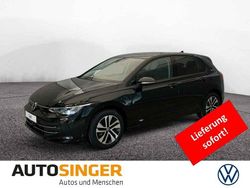Grenadillschwarz metallic Neu 2025 VW Golf VIII Limousine | 34.680 € (Guter Preis)