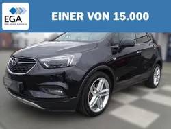 Metallic Gebraucht 2018 Opel Mokka X Innovation SUV | 15.640 € (Etwas zu teuer)